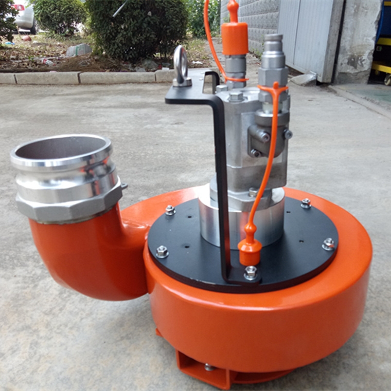 液壓渣漿泵能快速排水除澇原理解析