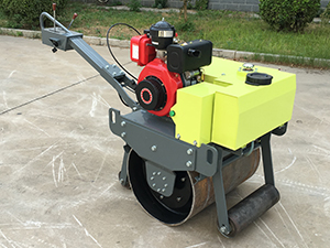 小型壓路機-手扶單鋼輪壓路機SVH-700