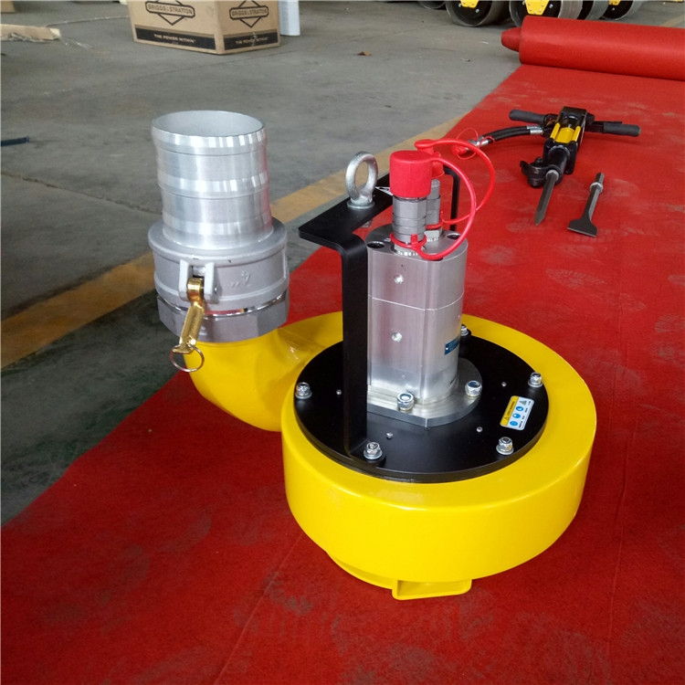 液壓渣漿泵施工過程中的注意事項和流量大小確定方法