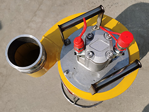液壓渣漿泵-液壓渣漿泵STP40/60/80