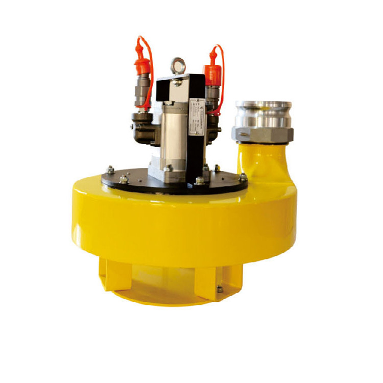 液壓渣漿泵的工作原理及適用范圍